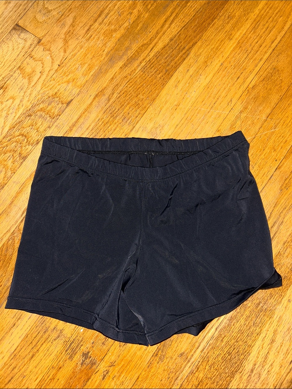 balera Black Women's Athletic Shorts